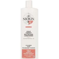 Beauté Soins & Après-shampooing Nioxin System 4 - Après-shampooing - Cheveux Teints Affaiblis - Étape 