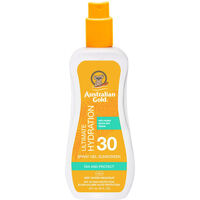 Beauté Protections solaires Australian Gold Crème Solaire Spf30 Gel En Spray 