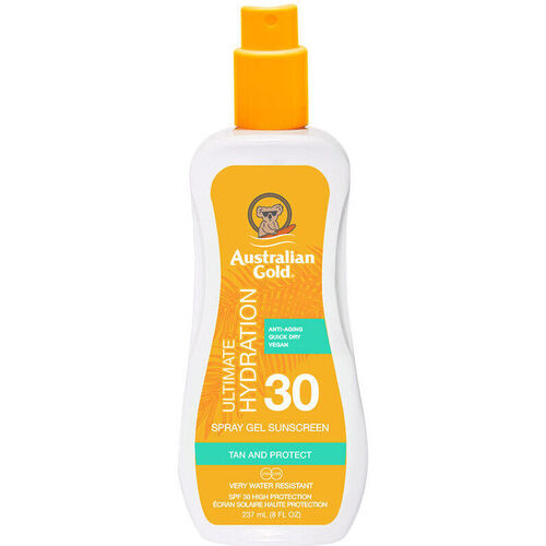 Beauté Protections solaires Australian Gold Crème Solaire Spf30 Gel En Spray 
