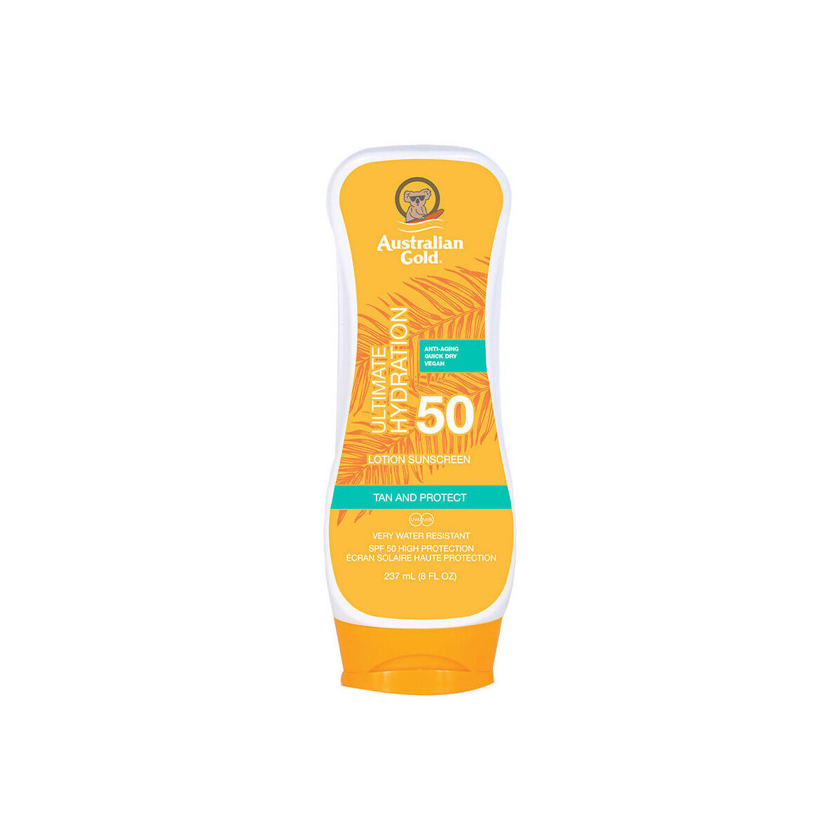 Beauté Protections solaires Australian Gold Crème Solaire Spf50 Lotion 