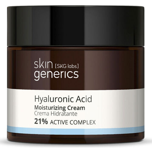 Beauté Hydratants & nourrissants Skin Generics Acide Hyaluronique Crème Hydratante 21% 