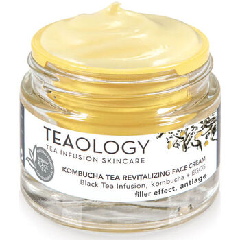 Beauté Hydratants & nourrissants Teaology Kombucha Tea Revitalizing Face Cream 