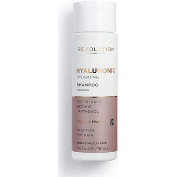 Beauté Shampooings Revolution Hair Care Hyaluronic Hydrating Shampoo 