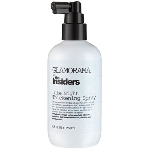 Beauté sous 30 jours The Insiders Glamorama Date Night Thickening Spray 