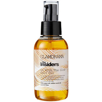 Beauté Accessoires cheveux The Insiders Glamorama Go With The Glow Hair Oil 