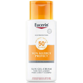 Beauté Protections solaires Eucerin Gel Crème Sun Allergy Protect Spf50+ 