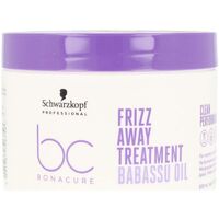 Beauté Soins & Après-shampooing Schwarzkopf Bc Frizz Away Treatment 