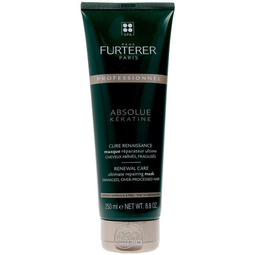 Beauté Soins & Après-shampooing Rene Furterer Pochettes / Sacoches Renewal Care Mask Fine Hair 
