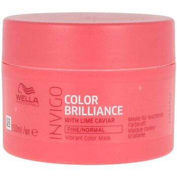 Beauté Soins & Après-shampooing Wella Invigo Color Brilliance Mask Fine Hair 
