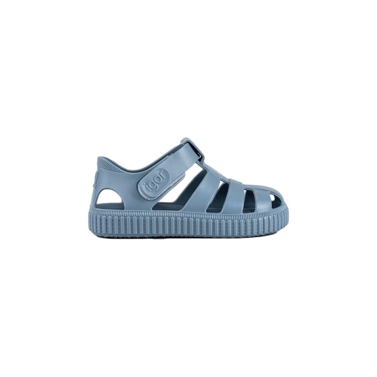 Chaussures Enfant Sandales et Nu-pieds IGOR Baby Nico MC - Ocean Bleu