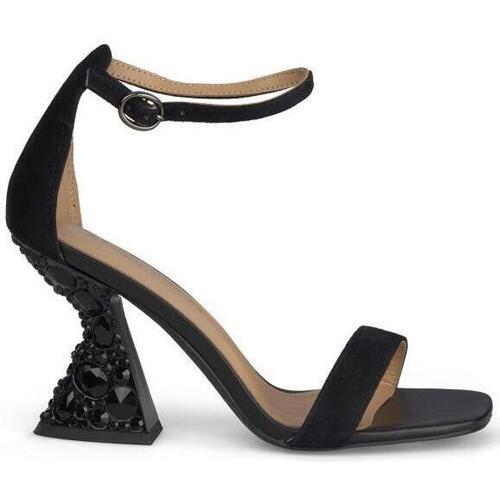 Chaussures Femme Shorts & Bermudas Alma En Pena V23230 Noir