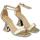 Chaussures Femme Sandales et Nu-pieds ALMA EN PENA V23230 Jaune