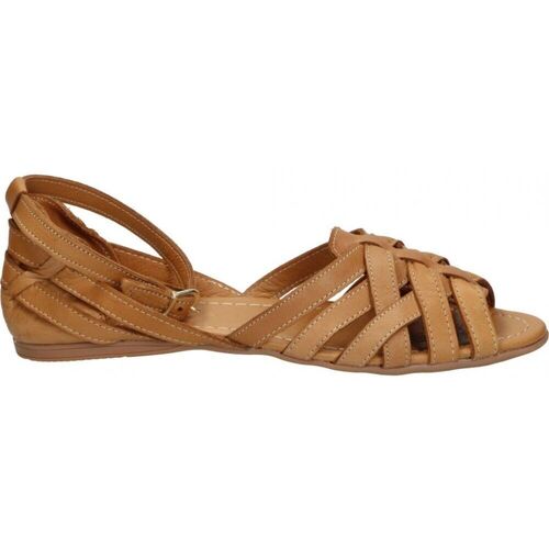 Chaussures Femme Tango And Friend Top3 23487 Marron