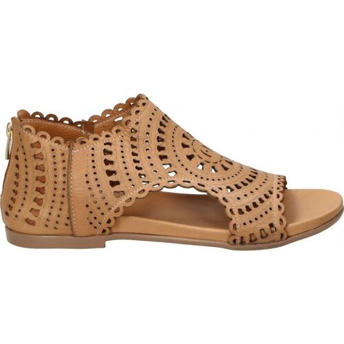 Chaussures Femme The Indian Face Top3 23495 Marron