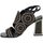 Chaussures Femme Sandales et Nu-pieds Revel Way 85637B Marron