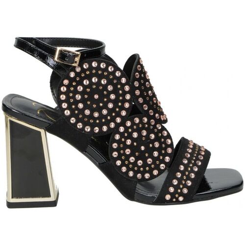 Chaussures Femme Sandales et Nu-pieds Revel Way 85637B Marron
