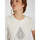 Vêtements Femme T-shirts manches courtes Volcom Camiseta Chica  Radical Daze Tee Star White Blanc