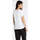 Vêtements Femme T-shirts manches courtes Volcom Camiseta Chica  Radical Daze Tee White Blanc