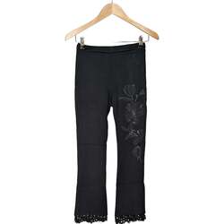 Vêtements Femme Pantalons Desigual 36 - T1 - S Noir