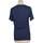 Vêtements Femme T-shirts & Polos Anne Weyburn 38 - T2 - M Bleu