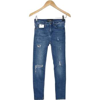 Vêtements Femme Jeans The Kooples 34 - T0 - XS Bleu