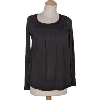 Vêtements Femme Glitter shirt lange mauwen La Redoute 36 - T1 - S Noir