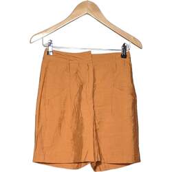 Vêtements Femme Shorts / Bermudas Pimkie Short  34 - T0 - Xs Orange