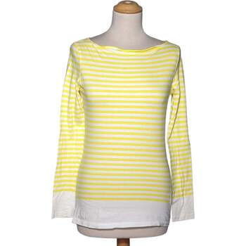 Vêtements Femme Glitter shirt lange mauwen La Redoute 34 - T0 - XS Blanc