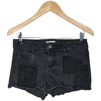 Vêtements Femme Shorts Bermuda / Bermudas Promod Short  38 - T2 - M Gris