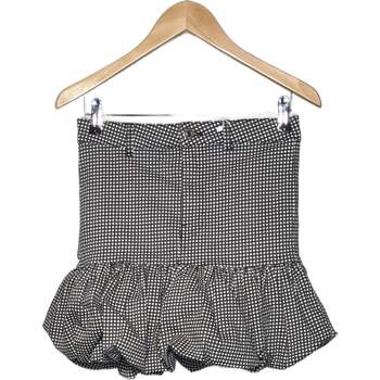 Vêtements Femme Jupes Bershka jupe courte  40 - T3 - L Gris Gris
