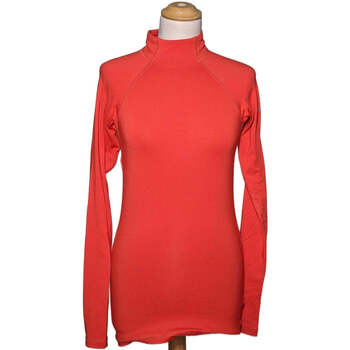 Vêtements Femme Tops / Blouses Nike Top Manches Longues  34 - T0 - Xs Rouge