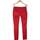 Vêtements Femme Jeans LTB jean slim femme  36 - T1 - S Rouge Rouge