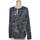 Vêtements Femme Tops / Blouses Best Mountain blouse  36 - T1 - S Gris Gris