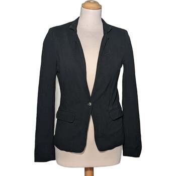 Vêtements Femme Vestes / Blazers Camaieu blazer  36 - T1 - S Noir Noir