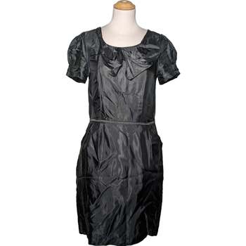 Vêtements Femme Robes courtes Comptoir Des Cotonniers Robe Courte  36 - T1 - S Noir