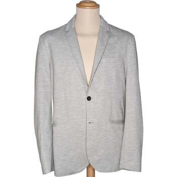 Vêtements Homme Vestes de costume Zara veste de costume  42 - T4 - L/XL Gris Gris