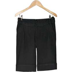 Vêtements Femme Shorts / Bermudas Service client 01 85 09 79 58 Short  36 - T1 - S Noir