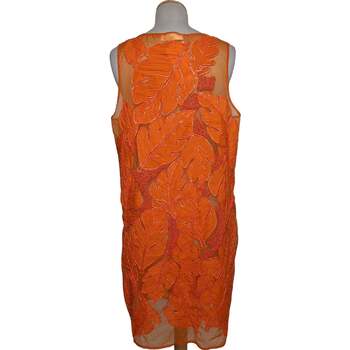 MICHAEL Michael Kors robe courte  40 - T3 - L Orange Orange