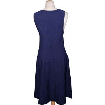 Monoprix robe courte  38 - T2 - M Bleu Bleu