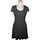 Vêtements Femme Robes courtes Forever 21 robe courte  36 - T1 - S Noir Noir