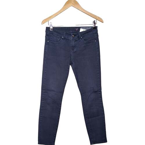 Vêtements FILA Jeans Esprit jean slim FILA  34 - T0 - XS Bleu Bleu