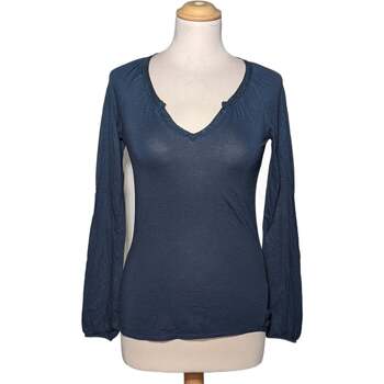 Vêtements Femme Noisy may Pullover crema Naf Naf 34 - T0 - XS Bleu