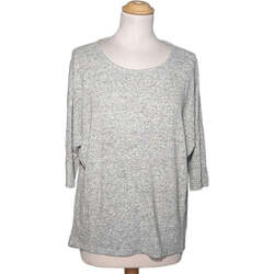 Vêtements Femme Blume Maternity jersey body-conscious dress in polka dot Pimkie Top Manches Courtes  36 - T1 - S Gris