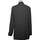 Vêtements Femme Vestes / Blazers Naf Naf blazer  38 - T2 - M Noir Noir