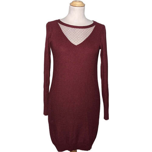 Vêtements Femme Robes courtes Etam robe courte  36 - T1 - S Rouge Rouge