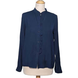 Vêtements Femme Chemises / Chemisiers Molly Bracken chemise  34 - T0 - XS Bleu Bleu