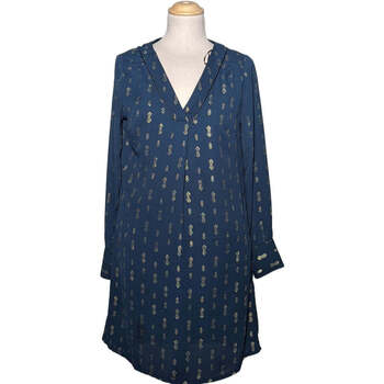 Vêtements Femme Robes courtes Cache Cache Robe Courte  34 - T0 - Xs Bleu