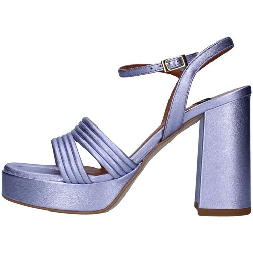 Chaussures Femme Sandales et Nu-pieds Angel Alarcon 23085-926A Violet