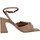 Chaussures Femme Sandales et Nu-pieds Angel Alarcon 23047-526F Beige