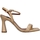Chaussures Femme Trois Kilos Sept Angel Alarcon 23053-077G Beige